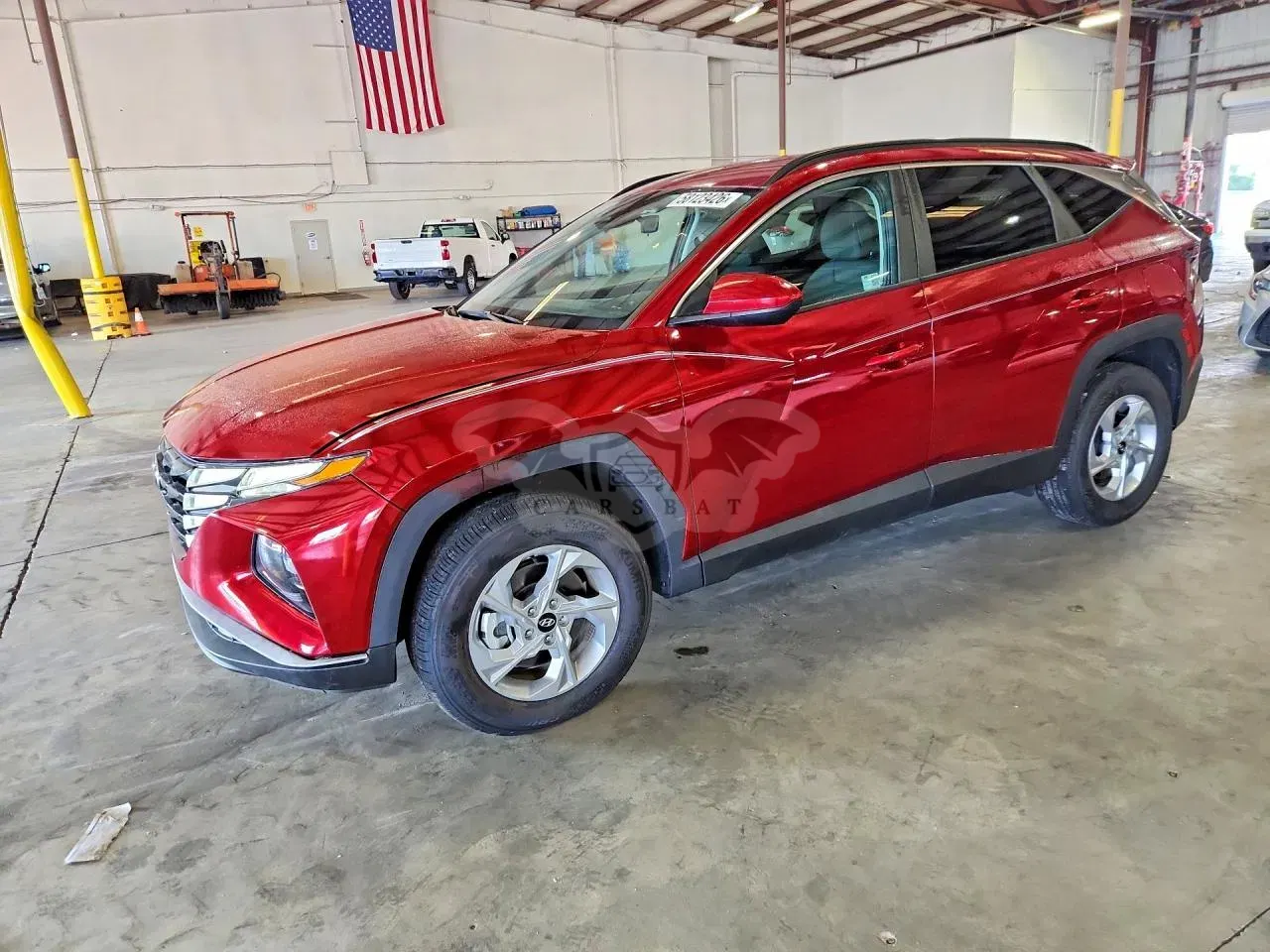 Hyundai Tucson 2.5L 4 2024