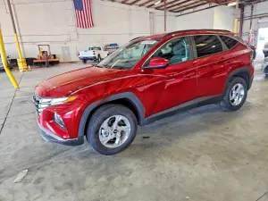 Hyundai Tucson 2.5L 4 2024