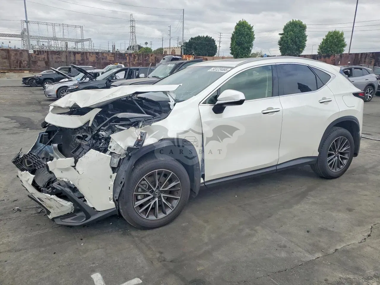 Lexus NX 2.5L 4 2025