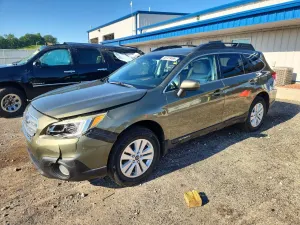 Subaru Outback 2.5L 4 2015