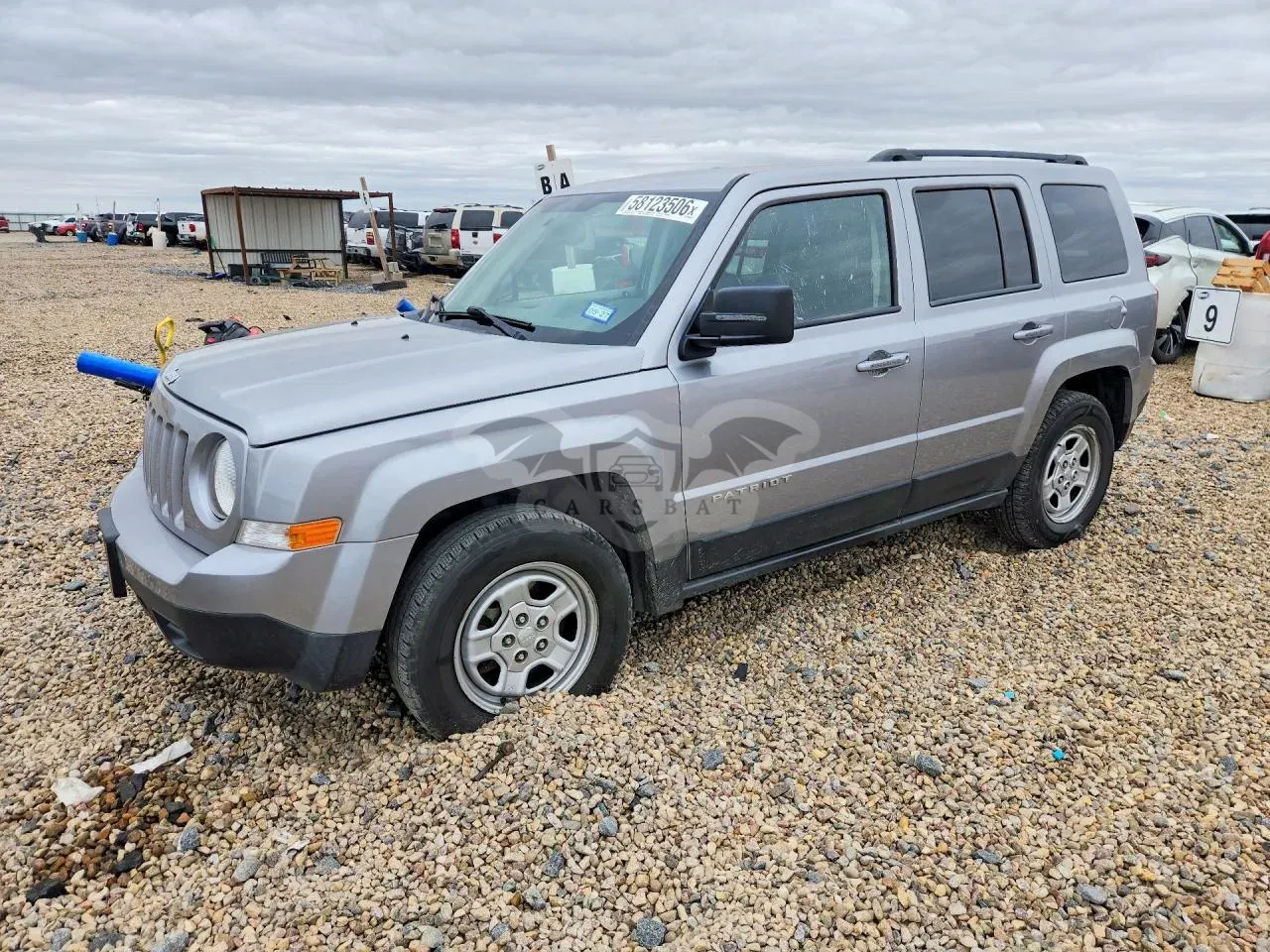 Jeep Patriot 2.0L 4 2016