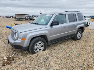 Jeep Patriot 2.0L 4 2016
