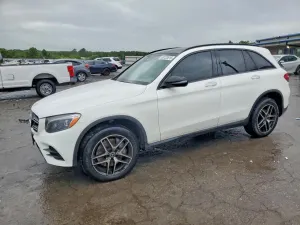 Mercedes-Benz GLC 2.0L 4 2019