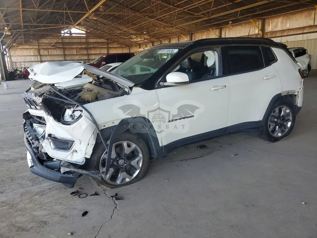 Jeep Compass 2.4L 4 2018