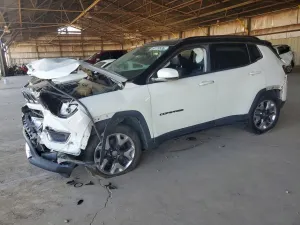 Jeep Compass 2.4L 4 2018