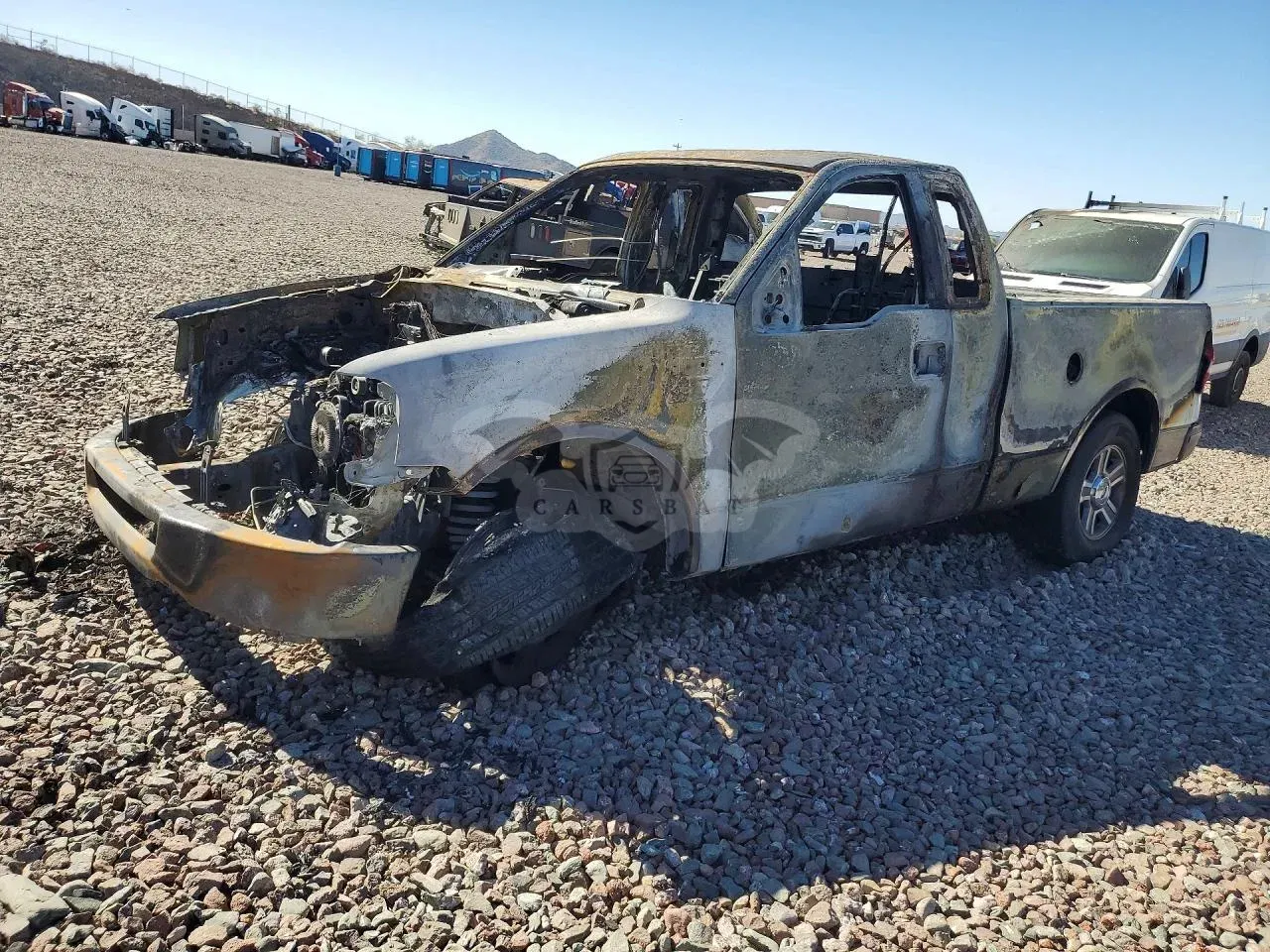 Ford F-150 4.6L 8 2007