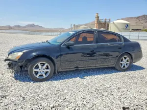Nissan Altima 2.5L 4 2006