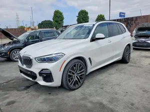 BMW X5 3.0L 6 2019
