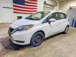 Nissan Versa 1.6L 4 2017