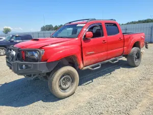 Toyota Tacoma 4.0L 6 2008
