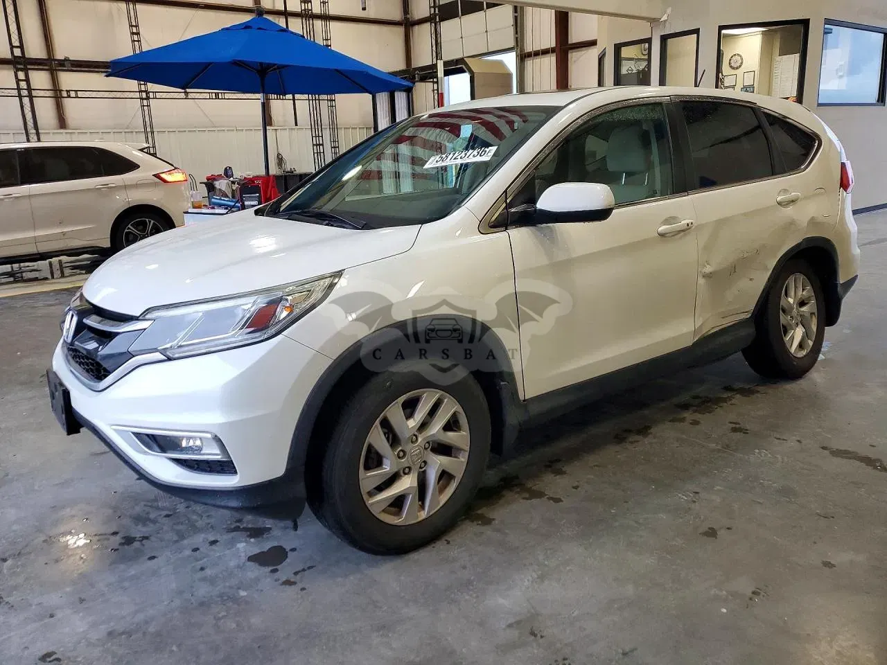 Honda CR-V 2.4L 4 2016