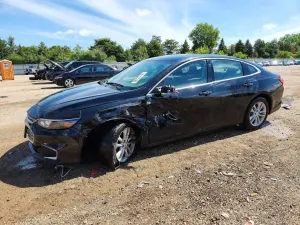 Chevrolet Malibu 1.5L 4 2018