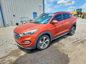 Hyundai Tucson 1.6L 4 2017
