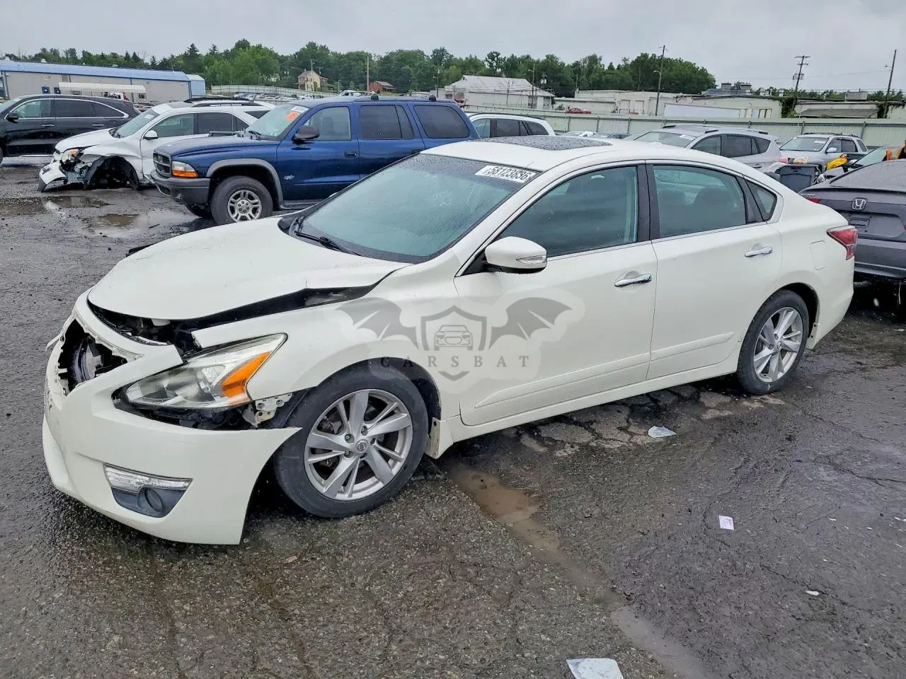 Nissan Altima 2015