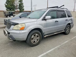 Honda Pilot 3.5L 6 2004