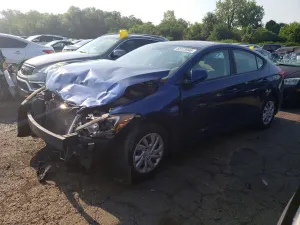 Hyundai Elantra 2.0L 4 2017