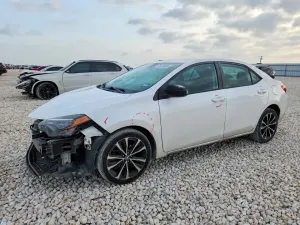Toyota Corolla 1.8L 4 2017