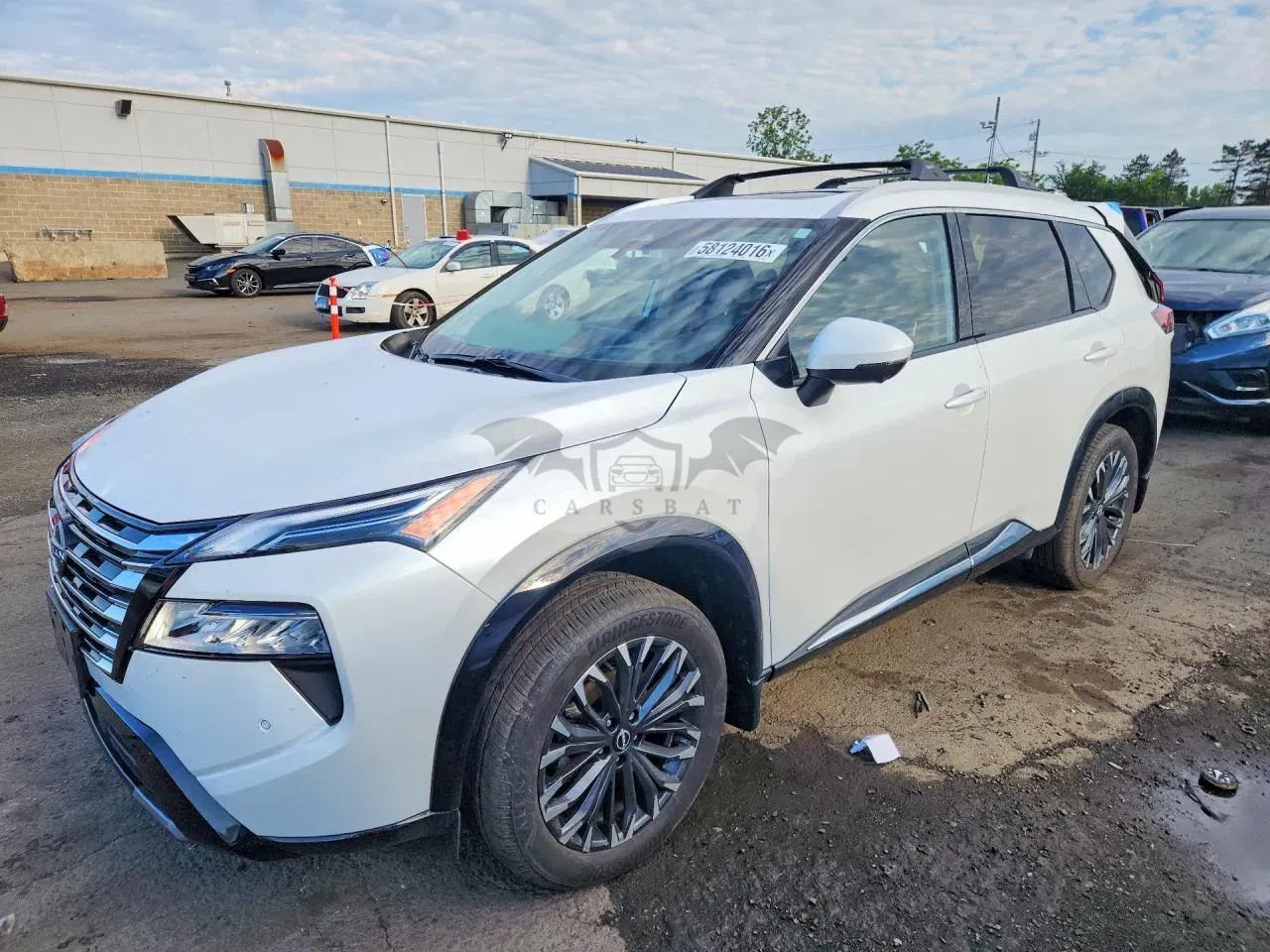 Nissan Rogue 2025
