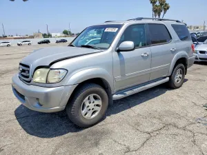 Toyota Sequoia 4.7L 8 2002