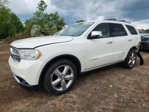 Dodge Durango 5.7L 8 2011