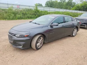 Chevrolet Malibu 1.5L 4 2017