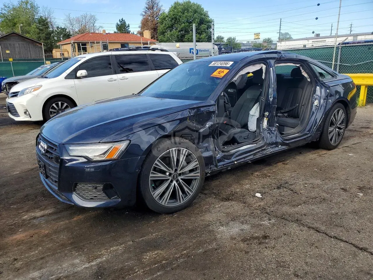 Audi A6 2.0L 4 2021