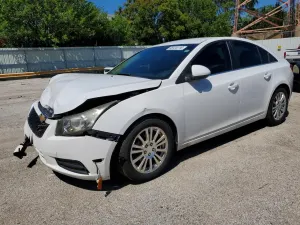Chevrolet Cruze 1.4L 4 2012