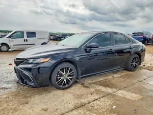 Toyota Camry 2.5L 4 2024