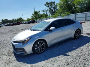 Toyota Corolla 2.0L 4 2020