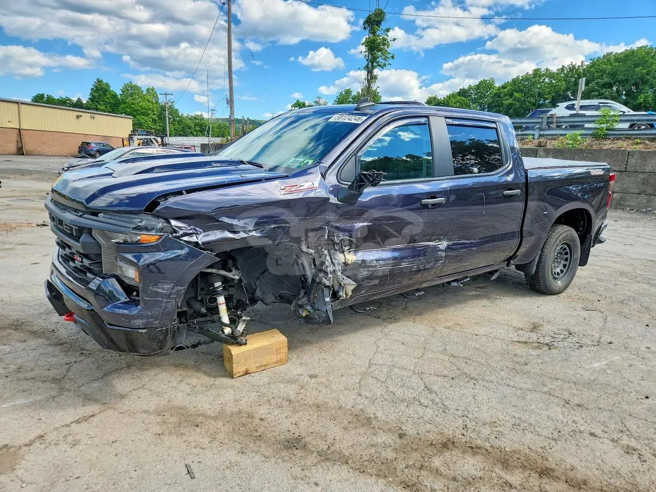 Chevrolet Silverado 1500 5.3L 8 2024