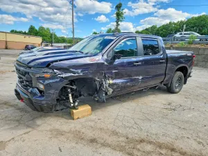 Chevrolet Silverado 1500 5.3L 8 2024