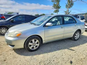 Toyota Corolla 1.8L 4 2004