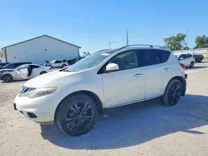 Nissan Murano 3.5L 6 2011