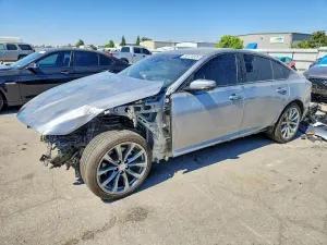Cadillac CT5 2.0L 4 2025