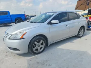 Nissan Sentra 1.8L 4 2015