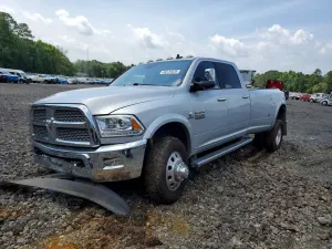 RAM 3500 6.7L 6 2018