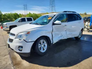 Chevrolet Equinox 2.4L 4 2010