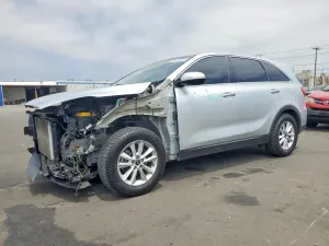 Kia Sorento 2.4L 4 2019