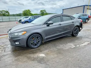 Ford Fusion 1.5L 4 2019