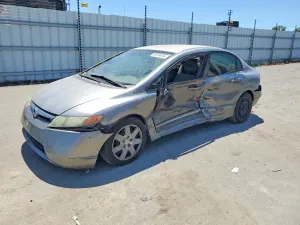 Honda Civic 1.8L 4 2008