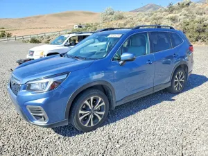 Subaru Forester 2.5L 4 2020