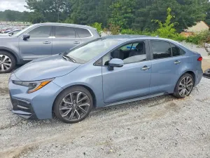 Toyota Corolla 2.0L 4 2020