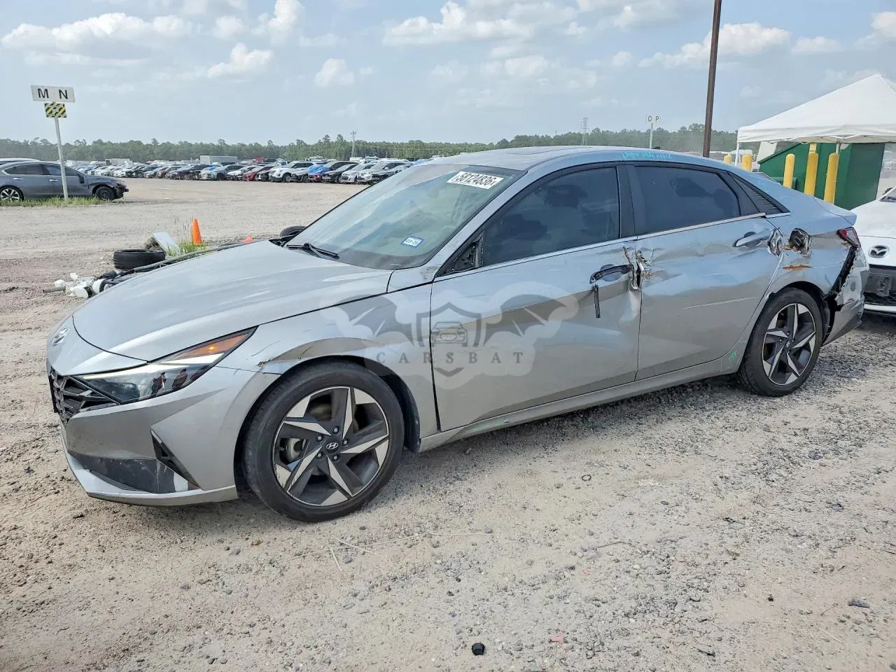 Hyundai Elantra 2.0L 4 2023
