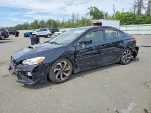 Subaru WRX 2.0L 4 2017