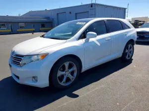 Toyota Venza 3.5L 6 2011