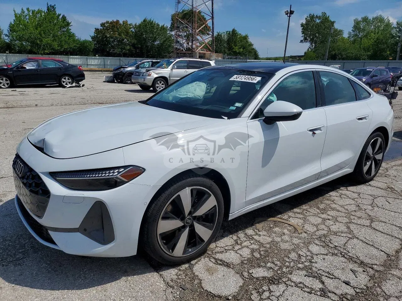Audi A5 2.0L 4 2025