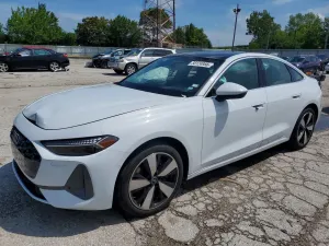 Audi A5 2.0L 4 2025