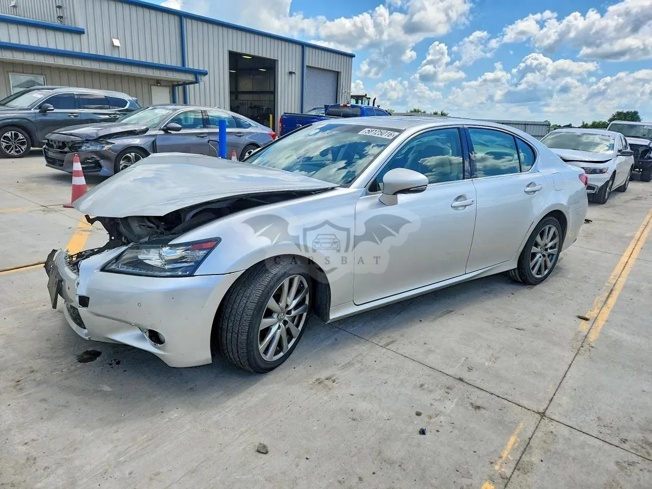 Lexus GS 3.5L 6 2014