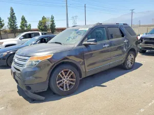 Ford Explorer 3.5L 6 2015