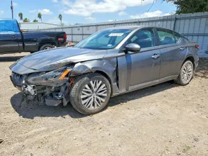 Nissan Altima 2.5L 4 2023